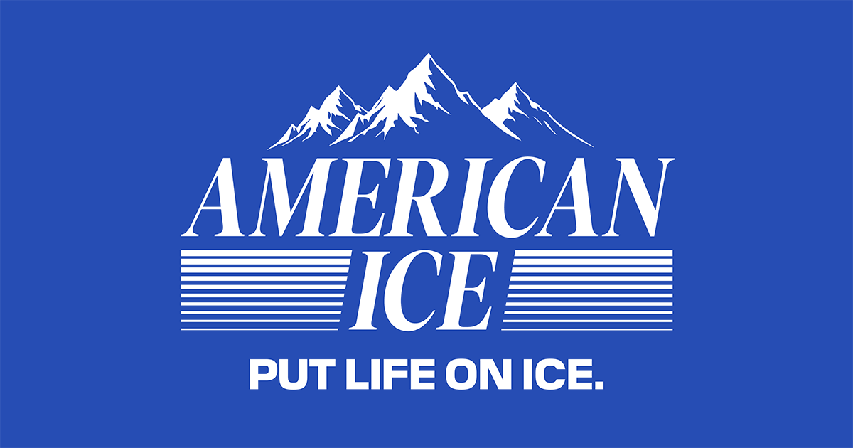 American Ice — Put Life On Ice.