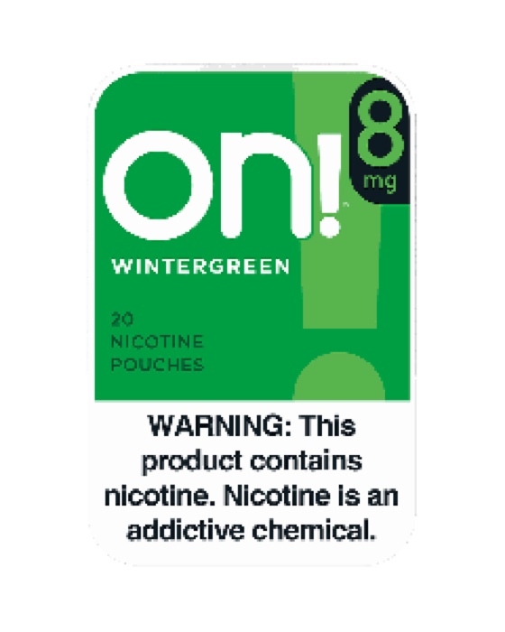 on! Wintergreen
