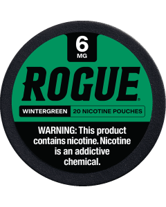 Rogue Wintergreen