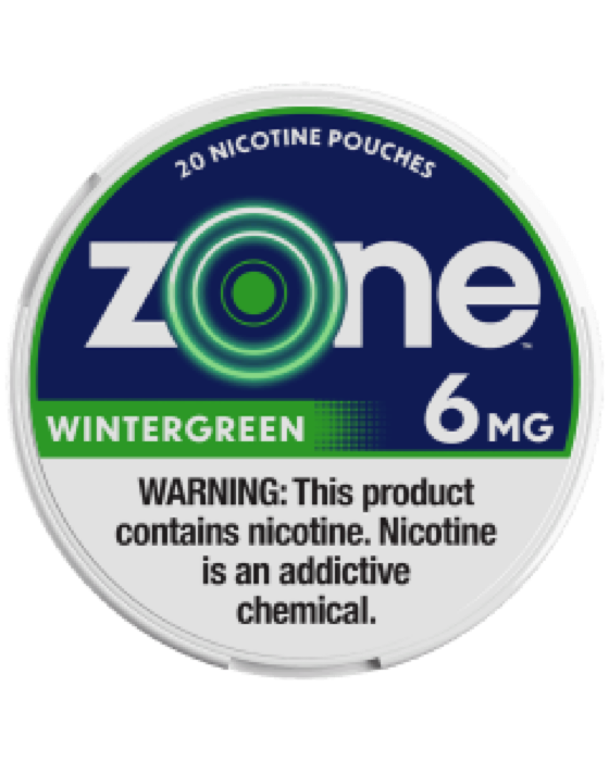 zone Wintergreen