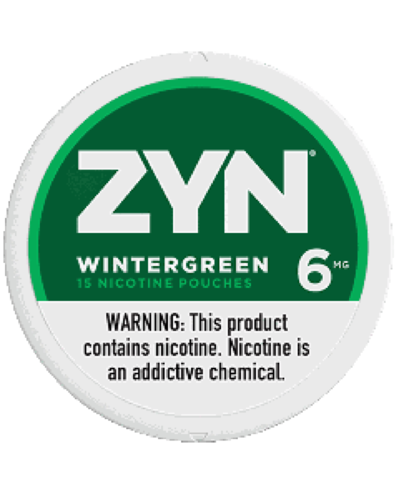 ZYN Wintergreen